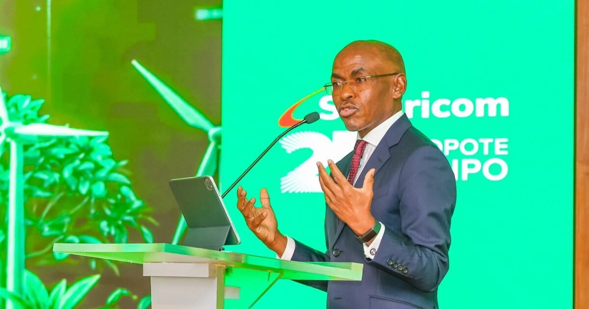 Safaricom says M-PESA generated Sh478bn in social value
