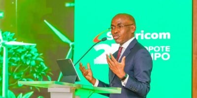 Safaricom says M-PESA generated Sh478bn in social value