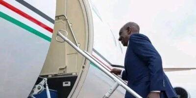 Ruto heads to Russia to pursue new markets, investment for Kenya