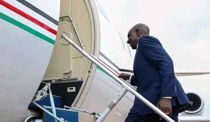 Ruto heads to Russia to pursue new markets, investment for Kenya