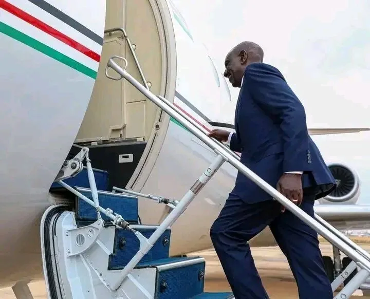 Ruto heads to Russia to pursue new markets, investment for Kenya