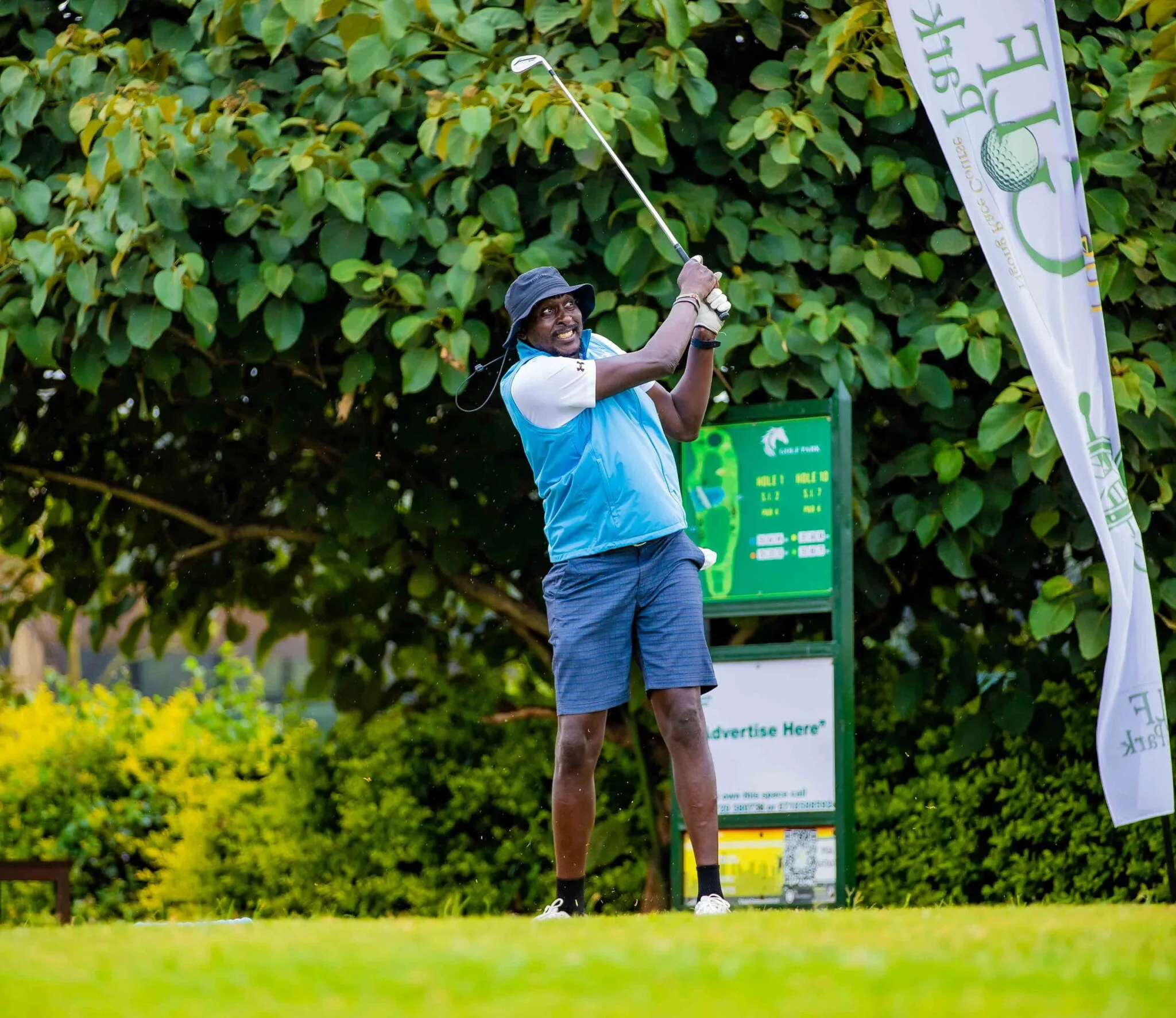 NCBA Golf Series, U.S. Kids Tour and KAGC Set for Weekend Action