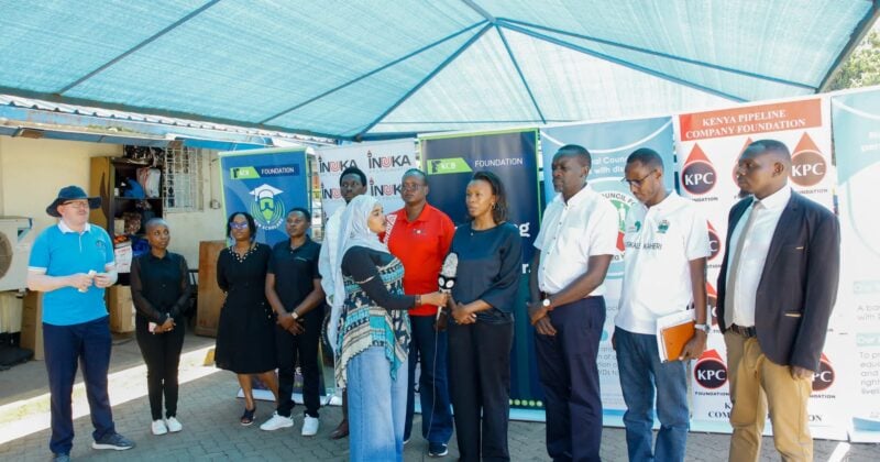 KPC, KCB and M-PESA Foundations Unite to Simplify Scholarships for Learners with Disabilities