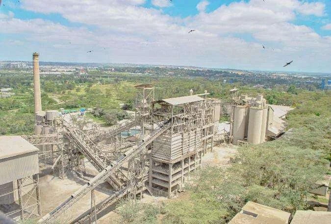 East African Portland Cement profit after tax drops 68.6pc to Sh1.58bn