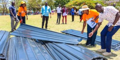 Kisumu Families Urged to Protect Homes, Livestock Ahead of El Niño Rains