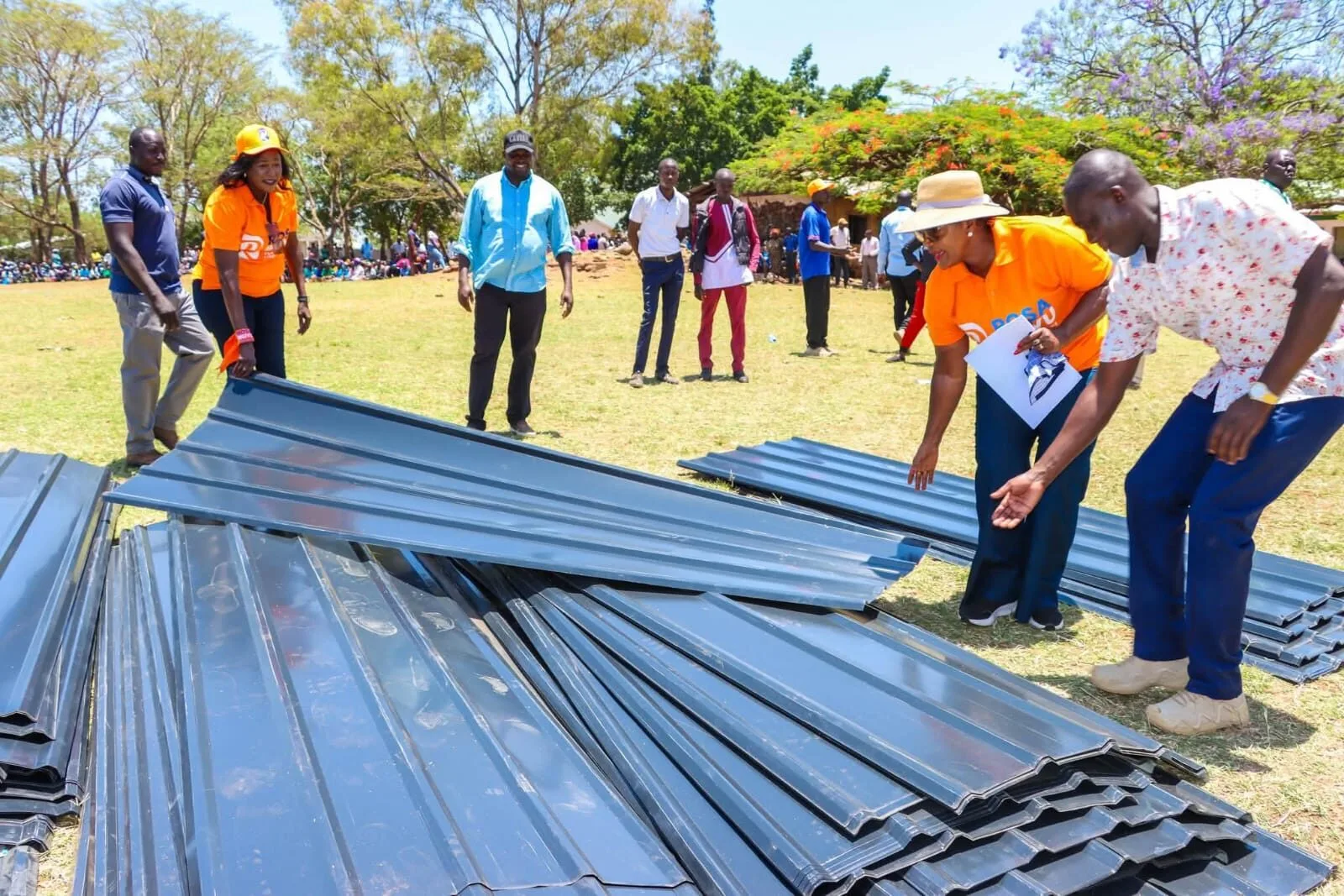 Kisumu Families Urged to Protect Homes, Livestock Ahead of El Niño Rains