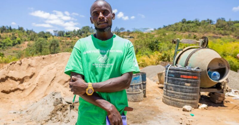 Economic opportunities grow as Nithi Bridge takes shape