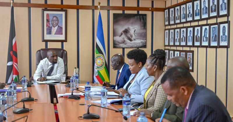 Govt fast-tracks passport decentralisation as Malindi, Nyeri offices near completion