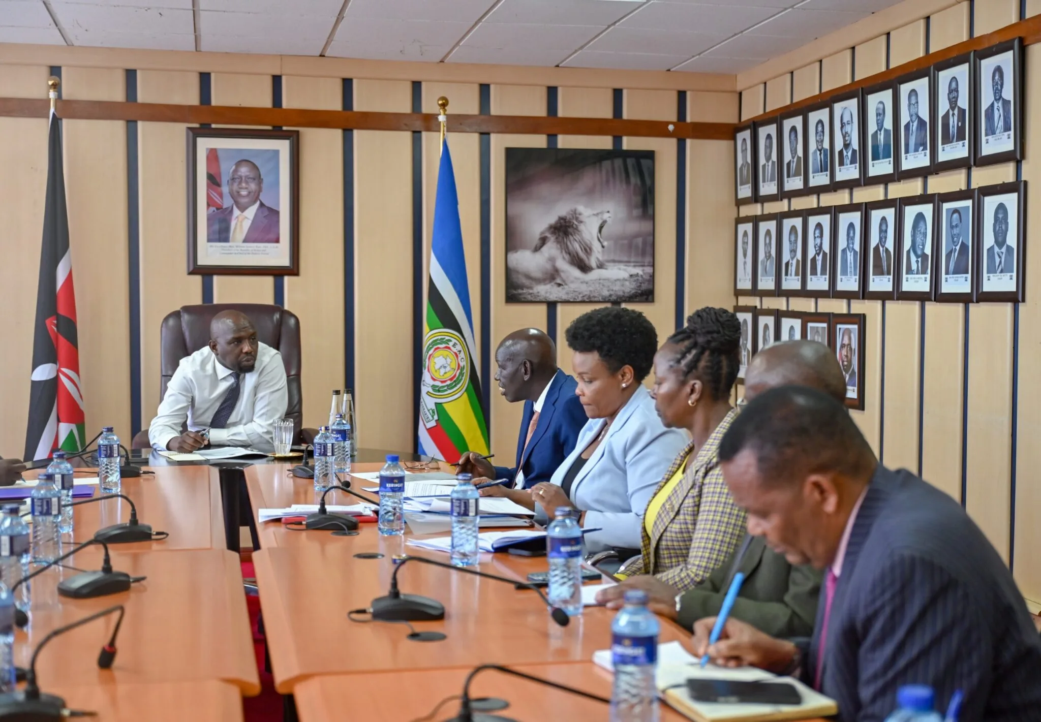 Govt fast-tracks passport decentralisation as Malindi, Nyeri offices near completion