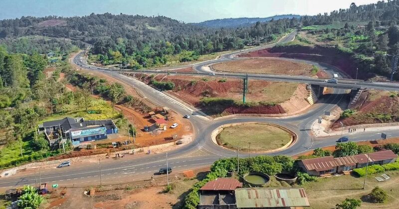 Kenol-Marua Highway sparks new investment across rural Nyeri