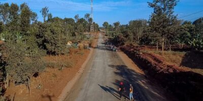 Kathageri-Kanyuambora Road Delivers on Longstanding Promise to Kigumo, Embu County