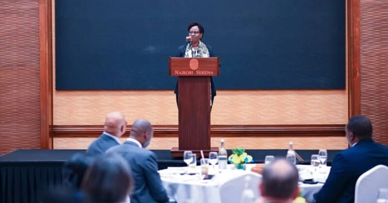 Rwanda urges global backing against FDLR threat, hails Kenya ties
