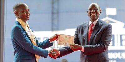 Ruto certifies 3,772 informal workers under skills recognition programme