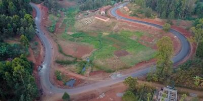 Kivwe-Kevote road project to open up Runyenjes for economic growth and development