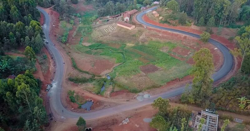 Kivwe-Kevote road project to open up Runyenjes for economic growth and development