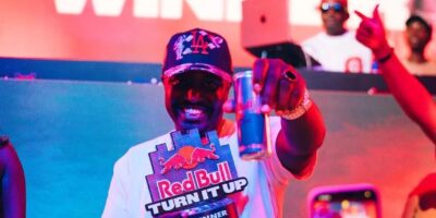 Mista C wins inaugural Red Bull Turn It Up competition in Kenya