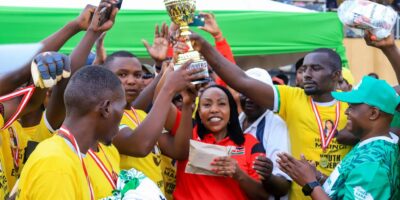 Mwea MP calls for investment in grassroots sports to create jobs