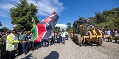 Ruto announces Sh20bn road upgrade plan for Nandi County