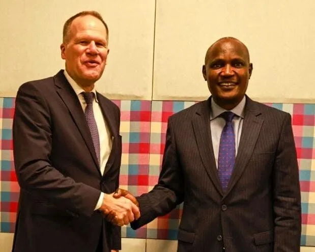 Kenya, US review IMF engagement ahead of December mission