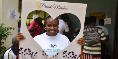 The Journey Home No Mother Prepares For: Bringing Hope After Stillbirth in Kenya