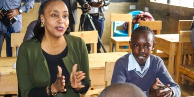 PS Karugu Hails Ruto’s Digital Learning Platform as Nyaribo Junior School Represents Mt Kenya