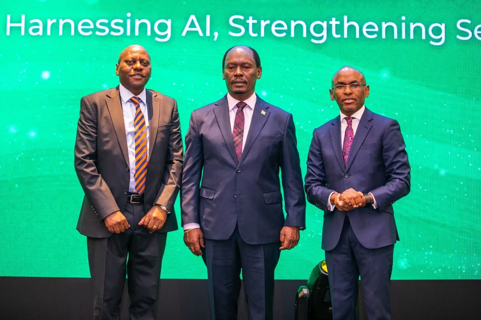 Safaricom cybersecurity summit pushes stronger digital security as AI threats evolve