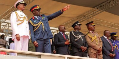 Public Partnership Key to Effective Policing, Lagat Says
