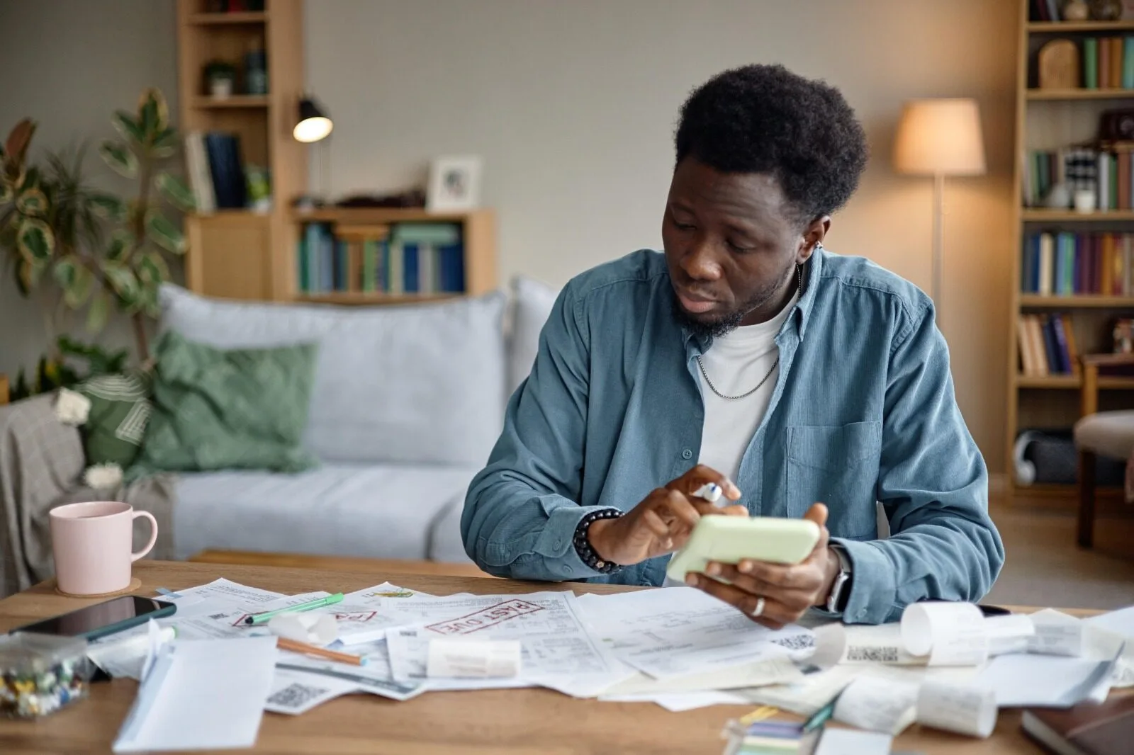 Only 30pc of Kenyans report income growth, TransUnion survey