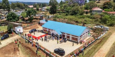 Ruto opens Huduma Centre in Eldama Ravine