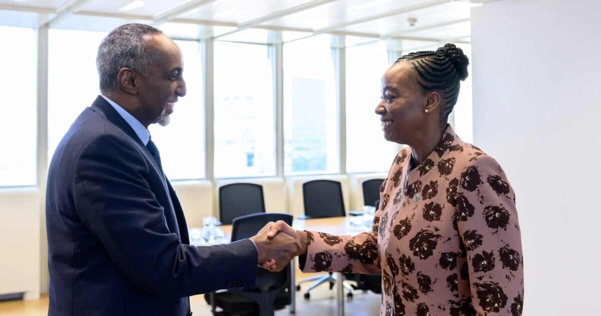 EACC, UNODC Bolster Cross-Border Corruption Fight in Kenya