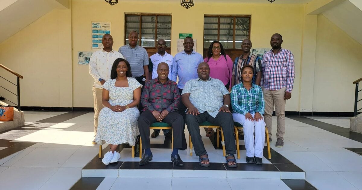 NACADA: CBR Guidelines Validation Kenya Enhances Drug Rehab
