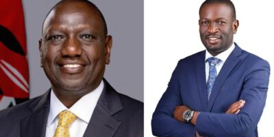 Sifuna Hits Back at Ruto Over Freedom, Development Debate