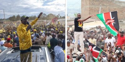 Sifuna Hits Back at Ruto Over Freedom, Development Debate