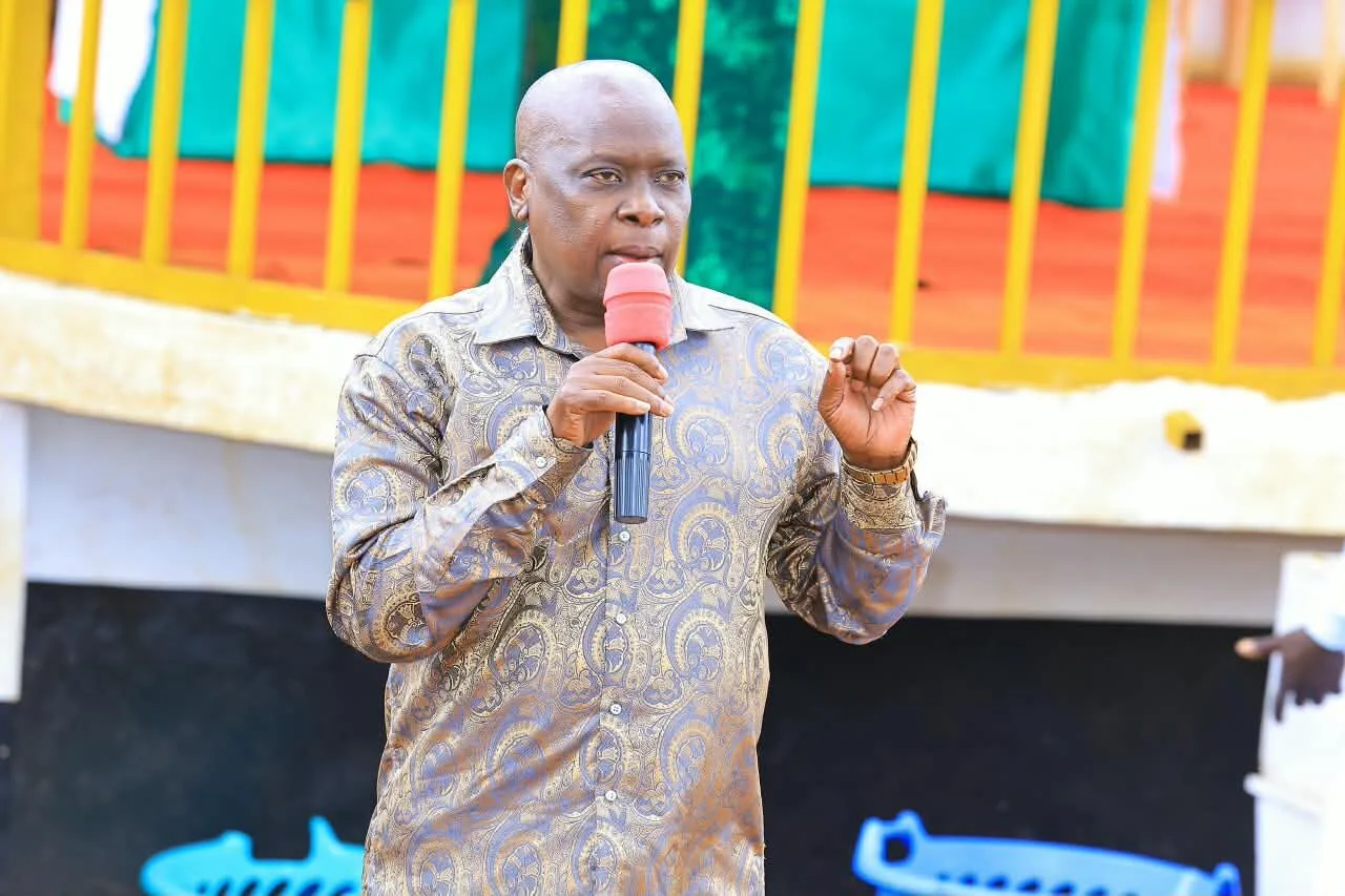 Former MP renews Governorship bid, accuses Nyaribo of poor service delivery