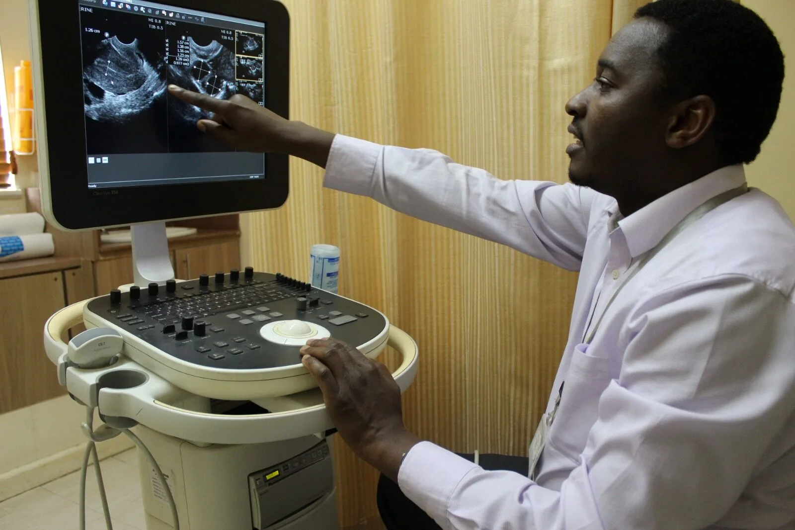 Heartbreaking decisions in early births