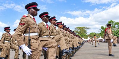 Beyond security: How North Rift police are supporting community development