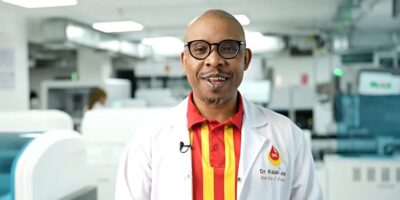 Kenyan pathologist Ahmed Kalebi earns global recognition for advancing pathology in Kenya