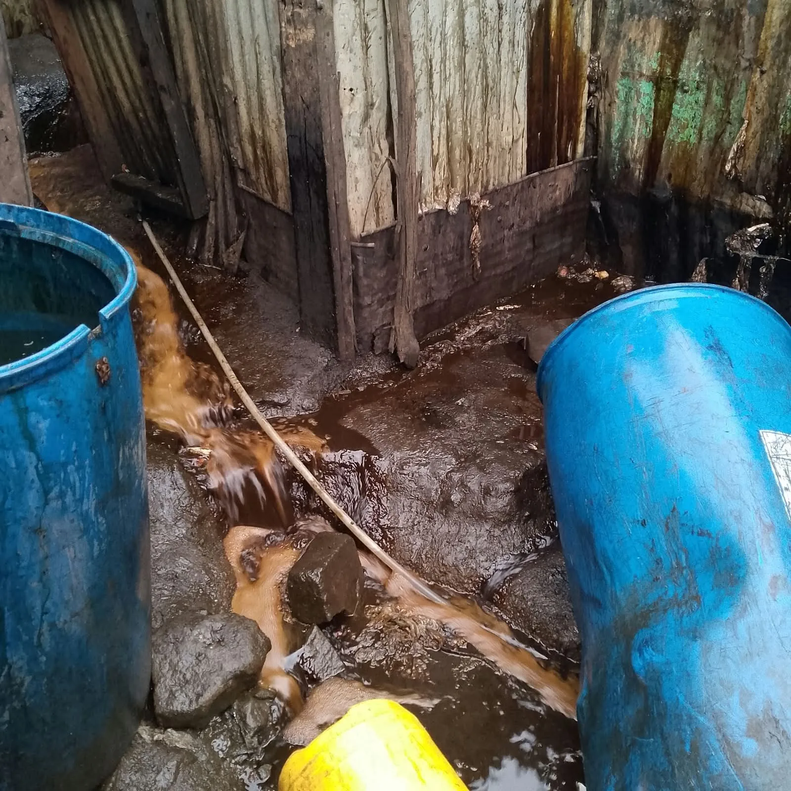 NACADA destroys over 29,000 litres of illicit brew in Kiambu