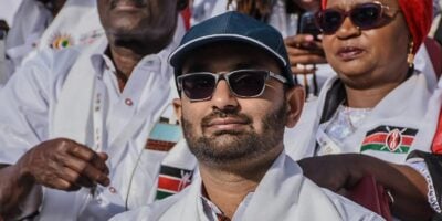 Mishaal Shaileshkumar Sheth among 264 heroes awarded honours during Mashujaa Day celebrations