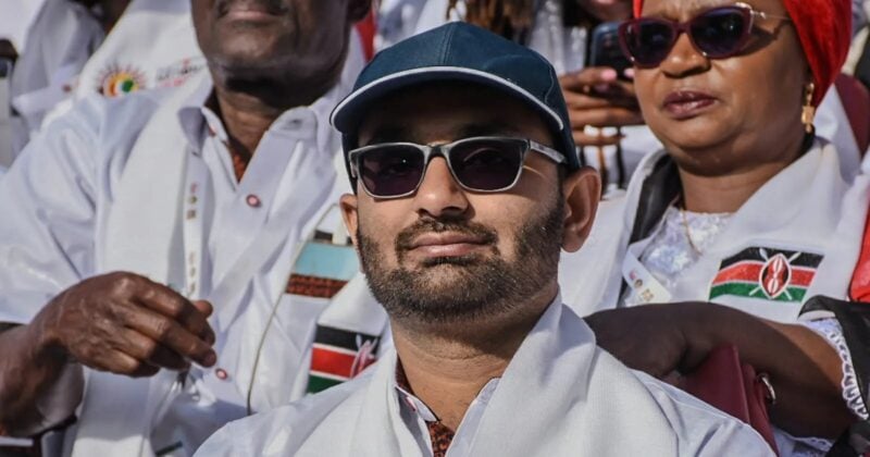 Mishaal Shaileshkumar Sheth among 264 heroes awarded honours during Mashujaa Day celebrations