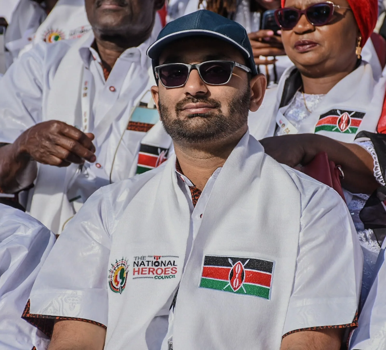 Mishaal Shaileshkumar Sheth among 264 heroes awarded honours during Mashujaa Day celebrations