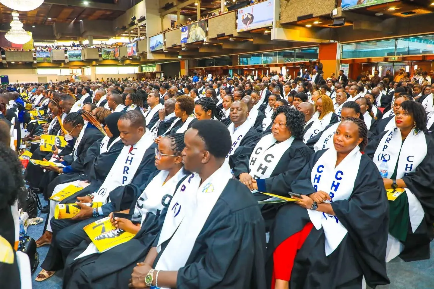 HRMPEB certifies record 1,464 human resource professionals