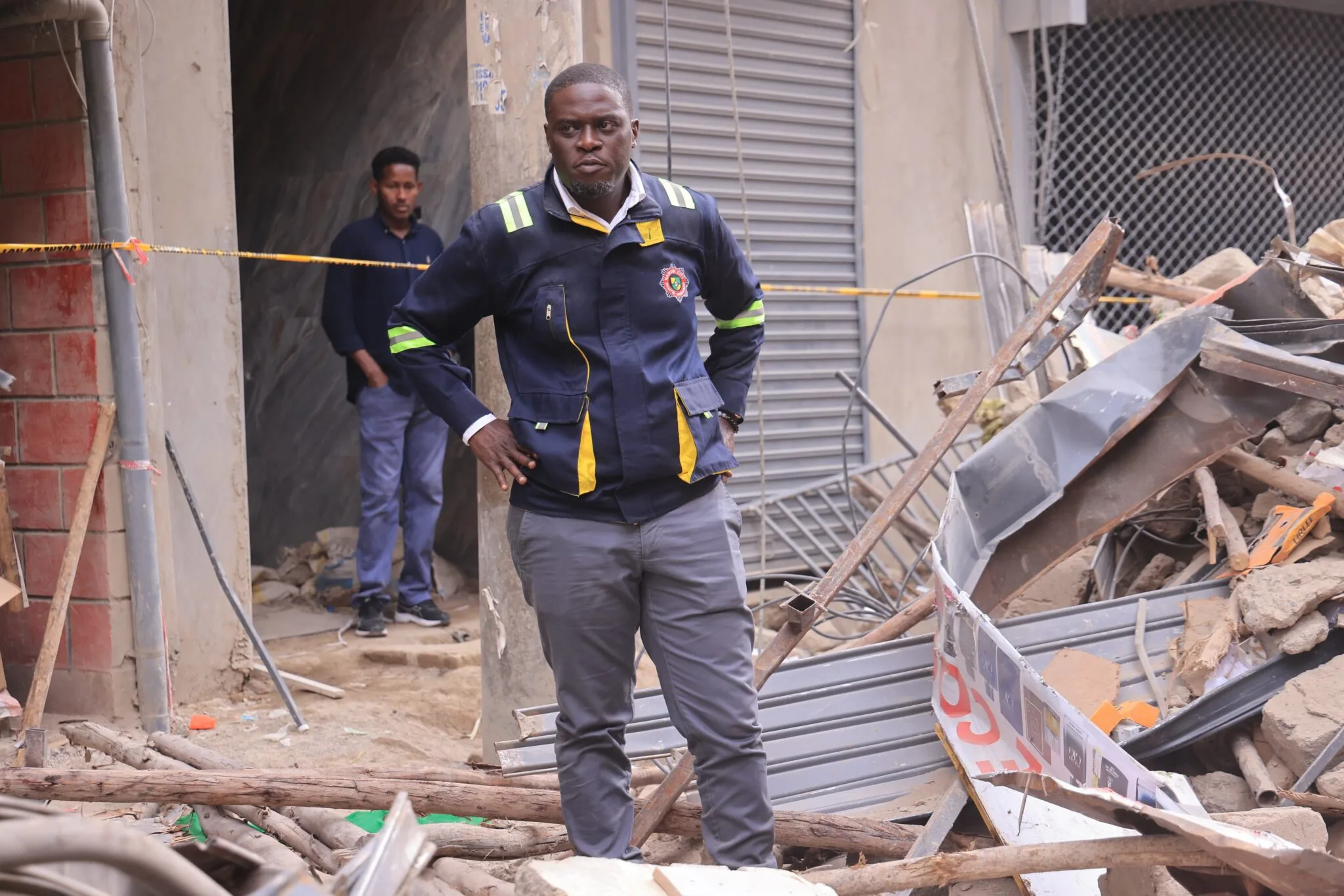 Sakaja to Kamukunji Police: Why Were Eastleigh Building Suspects Released on Sh50,000 Bail Without Going to Court?
