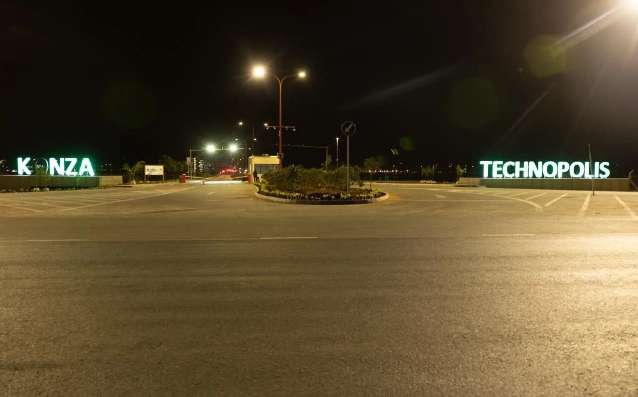 Konza by night: Building Africa’s 24-hour tech city
