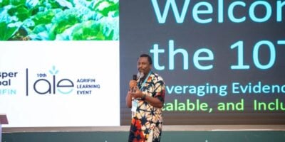 Donor funding pressures put digital services for smallholder farmers at risk
