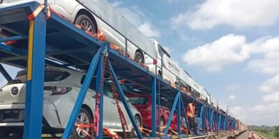 Kenya Railways targets car dealers with new SGR freight service