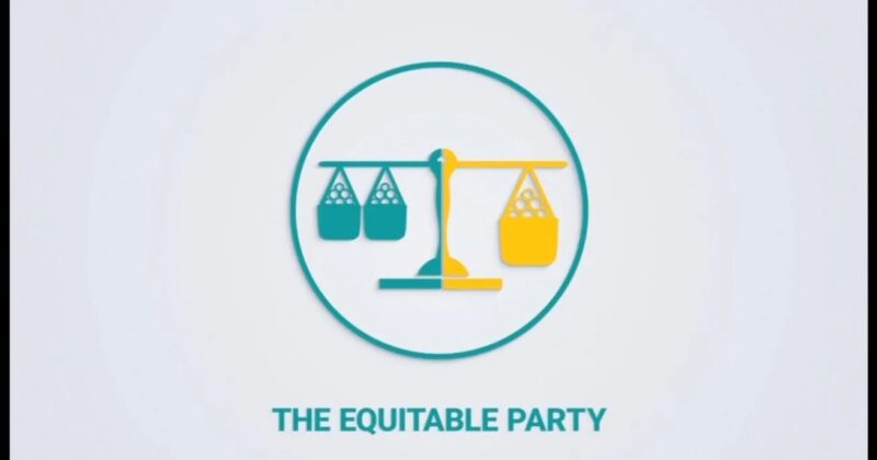 Sifuna unveiled as The Equitable Party 2027 Presidential Candidate