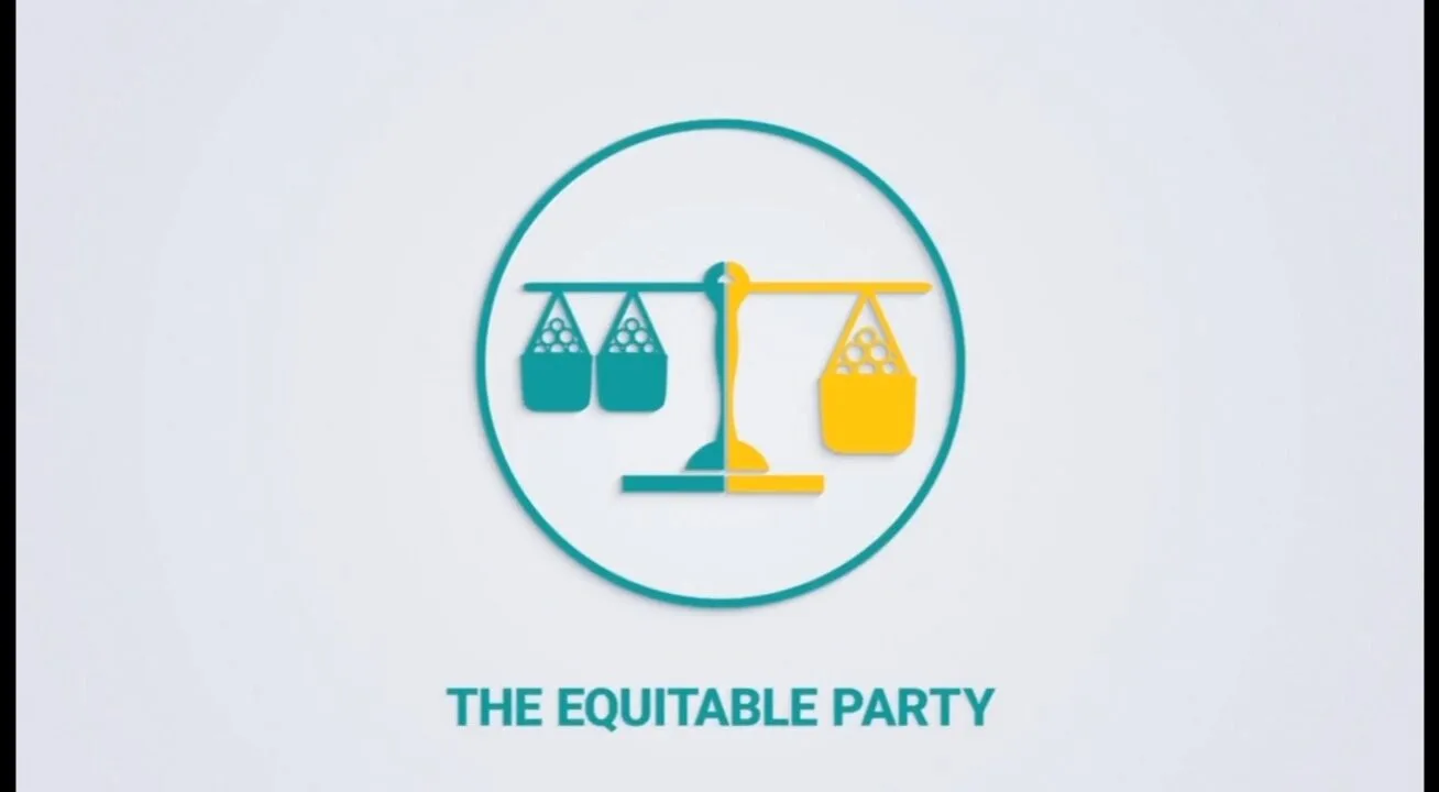 Sifuna unveiled as The Equitable Party 2027 Presidential Candidate