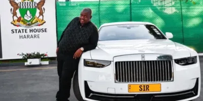 Why African tycoon Wicknell Chivayo is both loved and hated