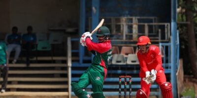 Karim stars as Kenya thrash Denmark in ICC Challenge League A